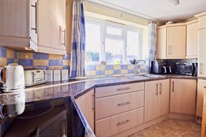 First Floor Flat Kitchen- click for photo gallery